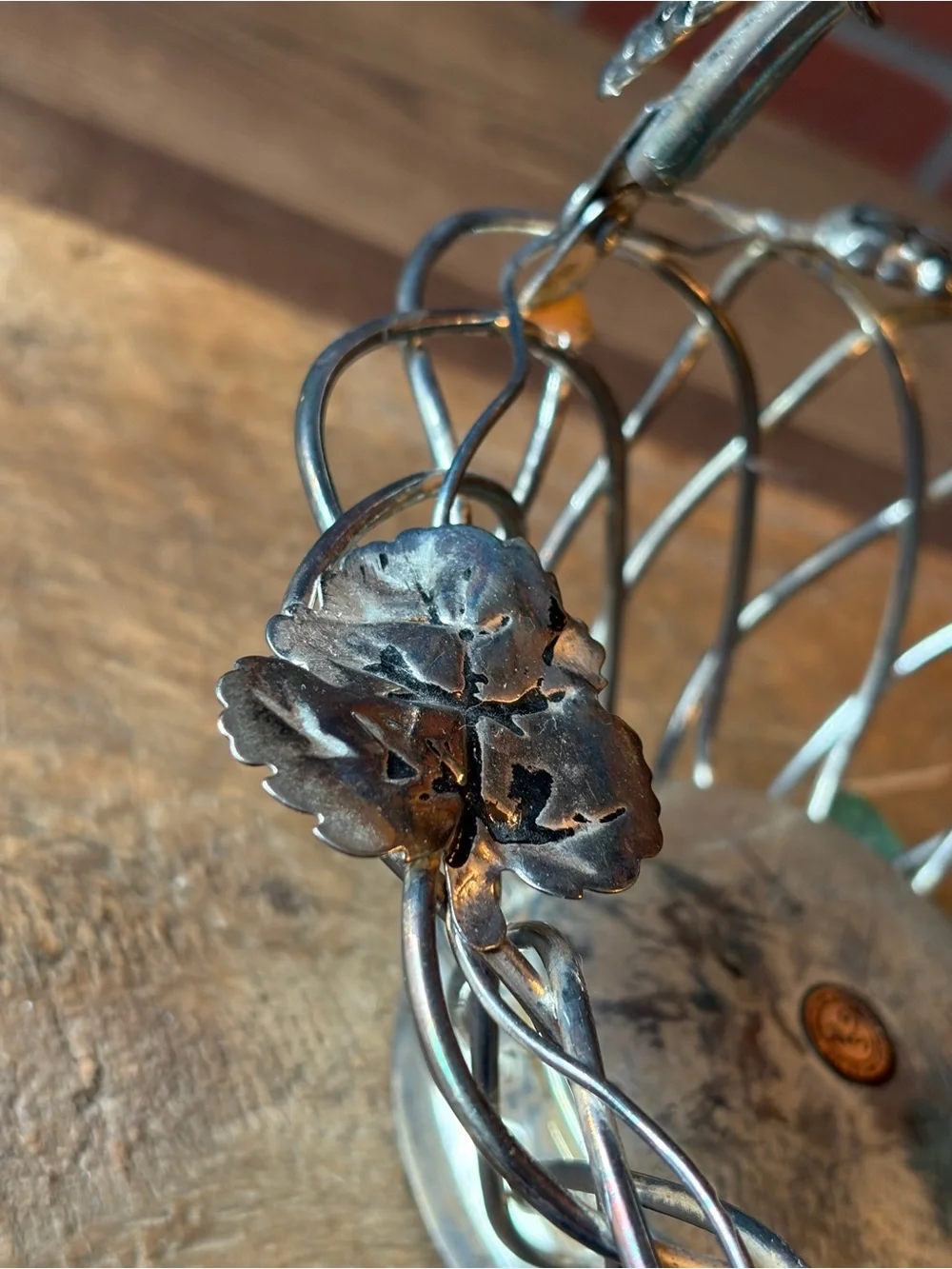 Godinger vintage silver